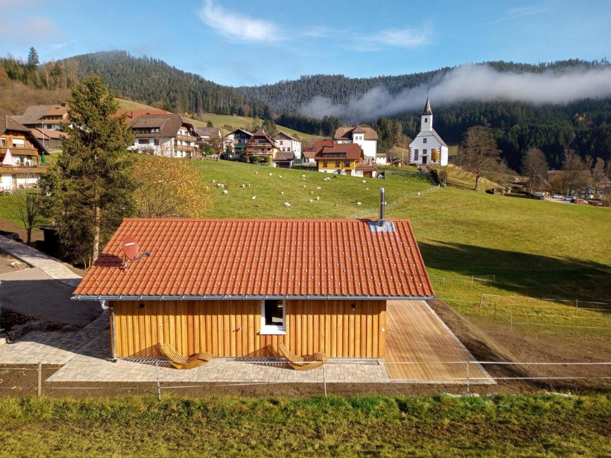 Schwarzenberg  S'Heimatgfuehl 빌라 외부 사진