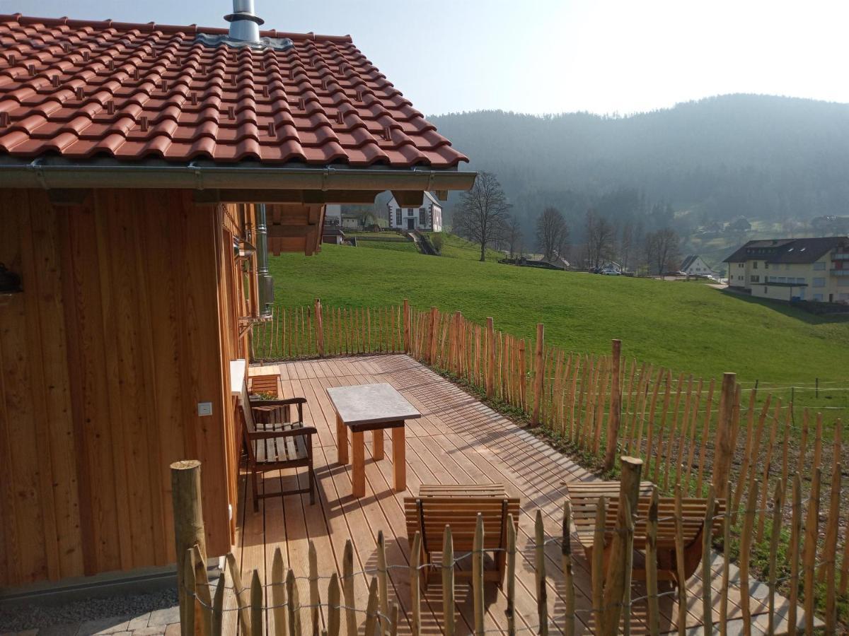 Schwarzenberg  S'Heimatgfuehl 빌라 외부 사진